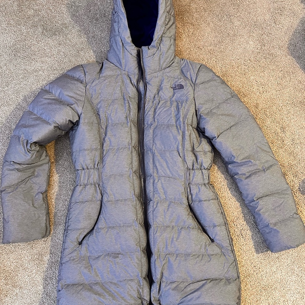 The North Face coat